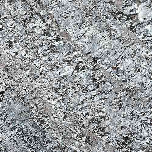 Granite White and grey Lennon by Naturamia®