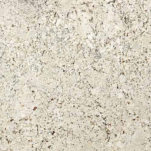 Granite White and grey Olimpo by Naturamia®